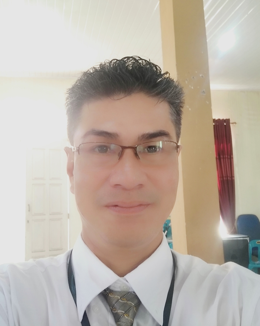 Kepala Sekolah SMPN 1 BLANGPIDIE