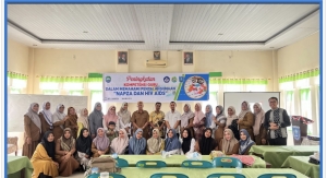 Peningkatan Kompetensi Guru Dalam Memahami Penyalahgunaan &ldquo;NAPZA DAN HIV AIDS&rdquo;